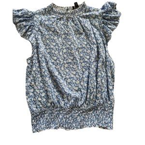 Laundry by Shelli Segal Los Angeles spring top